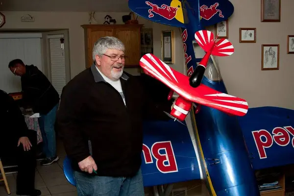 Terry Swapp - Pitts Special