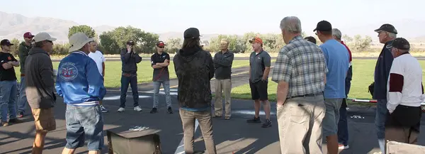 Pilot Meeting