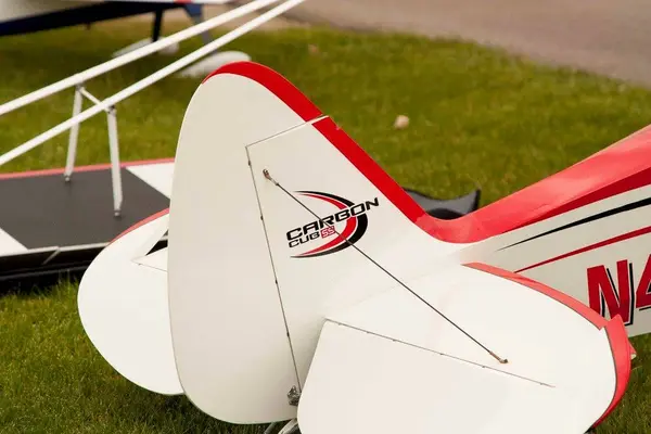 A very big Carbon Cub!