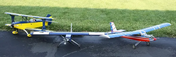 Jeff planes