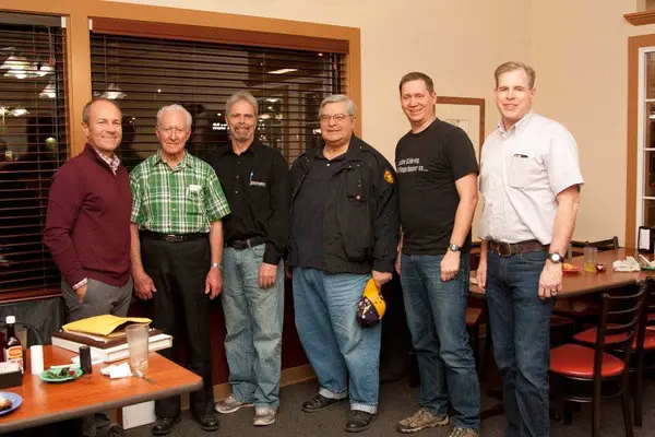 2016 presidency and safety committee members.