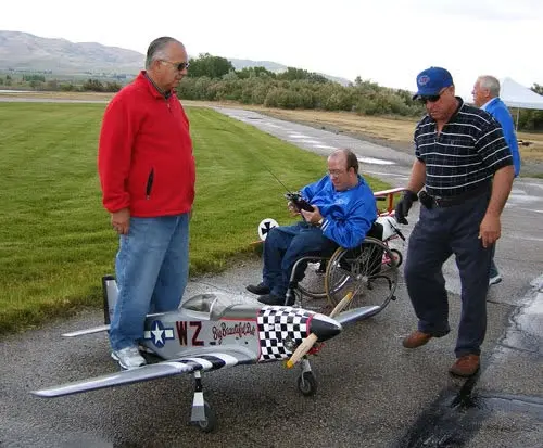 Pocho's P-51
